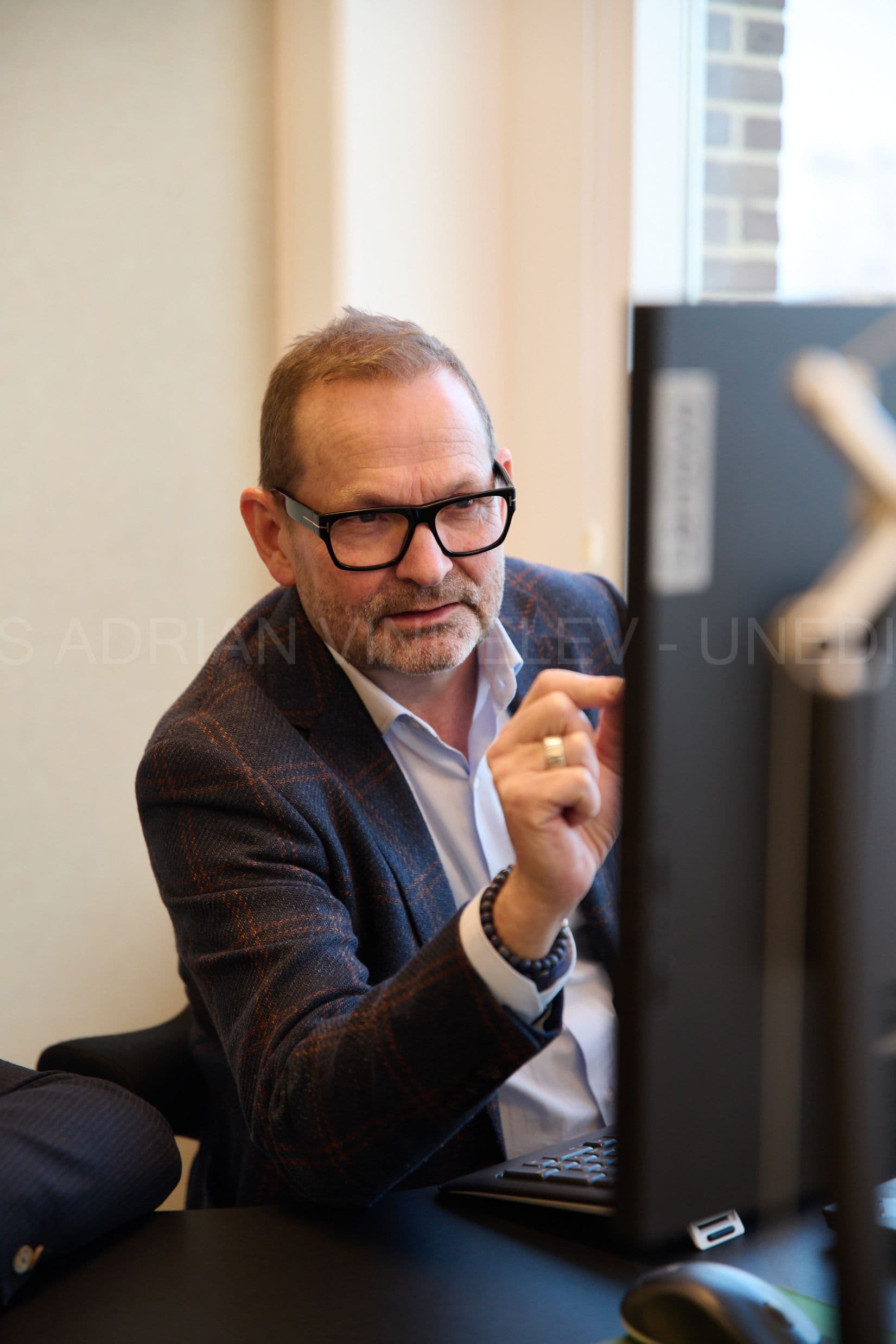 Søren Merit Managing Partner M.Sc., B.Com